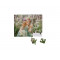 Puzzle pentru sublimare A4 (20 * 28 cm) 25 elemente. Photo 2